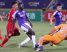Kết thúc thời điểm thay đổi ngoại binh V League 2020