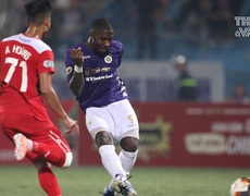 Hà Nội 3-0 HAGL: Chiến thắng dễ dàng với đội bóng thủ đô