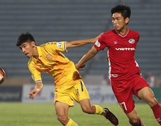 TOP 5 bàn thắng đẹp nhất tại vòng 3 V-League 2020