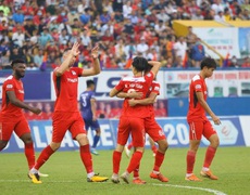 Bàn thắng và highlight Bình Dương 1-1 HAGL