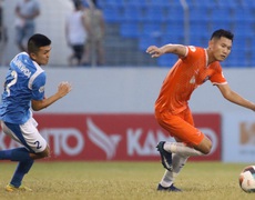 Bàn thắng và highlight SHB Đà Nẵng 1-2 Than Quảng Ninh