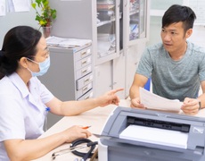 Cựu tiền vệ Lê Tấn Tài khoác áo CLB Hà Nội