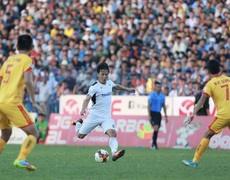 Bàn thắng và highlight Thanh Hóa 0-0 HAGL