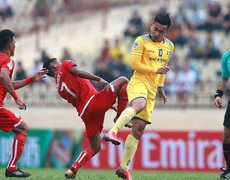 Video Highlights Than Quảng Ninh 2-0 SLNA: Xứ Nghệ lâm nguy