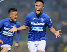 Than Quảng Ninh quyết giải cứu Hải Phòng ở lượt về V-League