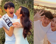 Ai là đức ông chồng 'yêu vợ, nghiện nhà' nhất showbiz Việt?