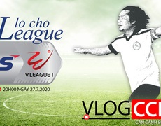 Vlog CCKM - Cận cảnh bóng đá Việt. Số 19: Lo cho V-League 2020!