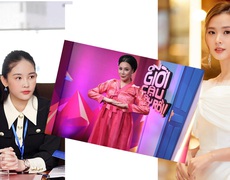 Hoa hậu Lê Âu Ngân Anh và những người đẹp Việt trở thành giảng viên Đại học 