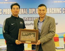 Tân Giám đốc kỹ thuật Yusuke Adachi đã có mặt tại Việt Nam