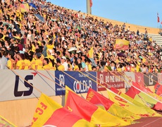 Nam Định nộp phạt nhiều nhất V League từ mùa giải 2019 đến nay