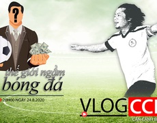 Vlog CCKM số 23: Thế giới ngầm phức tạp của cò bóng đá ở Việt Nam