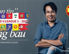 HOT TREND thể thao số 20: Bóng đá Việt hay "con tin" của các ông bầu?