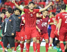 Văn Hậu - Thủ lĩnh mới của đội tuyển U22 Việt Nam