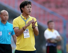 HLV Nguyễn Thành Công chia tay CLB Thanh Hóa