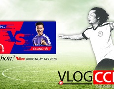 Bóng đá Việt Nam: Công Phượng - Quang Hải, ai giỏi hơn?