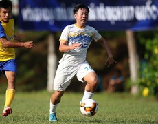 U17 Đồng Tháp 2-2 U17 HAGL: Đội bóng phố Núi nhọc nhằn chia điểm