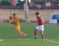 Bàn thắng và highlight Thanh Hóa 1-2 Hồng Lĩnh Hà Tĩnh