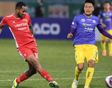 Vì sao Vua phá lưới Pedro Paulo tịt ngòi ghi bàn ở CLB Viettel tại V-League 2021?