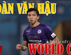 Đội tuyển Việt Nam sẽ không có Văn Hậu ở vòng loại World Cup 2022