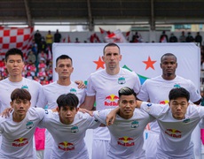 Highlights và bàn thắng: HAGL 2-1 Bình Định