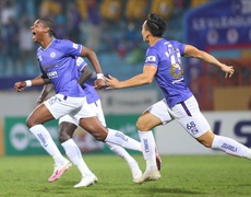 Highlights Hà Nội 3-2 Đông Á Thanh Hóa, vòng 4 V League 2021