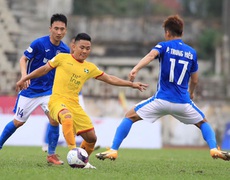 Highlights SLNA 1-0 Than Quảng Ninh, vòng 4 V League 2021