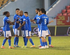 VIDEO: Highlights và bàn thắng: Than Quảng Ninh 2-0 Thanh Hóa