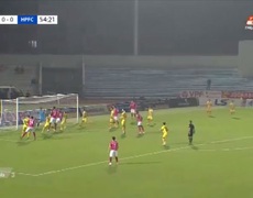 Highlights Hồng Lĩnh Hà Tĩnh 1-0 Hải Phòng, vòng 5 V League 2021