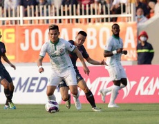 VIDEO: Highlights và bàn thắng: Bình Định 0-0 Bình Dương