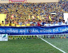 V-League 2021 trở lại với nhiều quy định mới được áp dụng