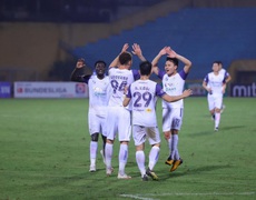 VIDEO: Highlights và bàn thắng: Hà Nội 4-0 Than Quảng Ninh