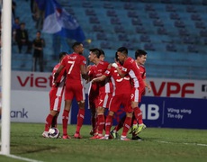 Highlights Viettel 2-1 Than Quảng Ninh, vòng 10 V League 2021