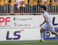 VIDEO: Highlights và bàn thắng: HAGL 1-0 Hà Nội FC