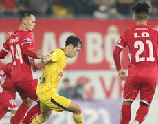 VIDEO: Hightlights và bàn thắng: Hải Phòng 0-2 Hoàng Anh Gia Lai