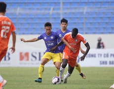 Highlights SHB Đà Nẵng 2-0 Hà Nội FC, vòng 7 V League 2021