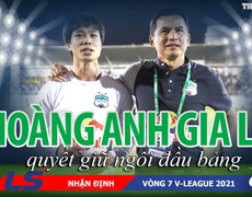 Nhận định bóng đá vòng 7 V-League 2021: HAGL quyết đánh bại Hải Phòng ngay tại chảo lửa Lạch Tray