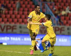 Highlights Than Quảng Ninh 0-1 Nam Định, vòng 11 V League 2021