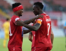 Video: Hilights Hải Phòng 2-0 SLNA, Vòng 11 V-League 2021