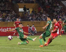 Highlights  Viettel 3–0 Sài Gòn - Vòng 7 Vleague 2021