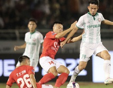 VIDEO: Highlights Hà Tĩnh 1-1 Topenland Bình Định - Vòng 8 Vleague 2021