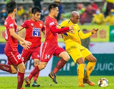 VIDEO: Highlights và bàn thắng: Đông Á Thanh Hóa 3-0 Hải Phòng