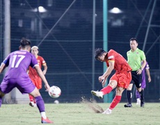 Sau trận đấu tập ĐT Việt Nam và U22 Việt Nam: Ông Park đang toan tính điều gì?