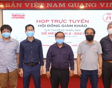 Giải thưởng thiếu nhi Dế Mèn 2021: 5 giải Khát vọng được trao, không có giải Hiệp sĩ