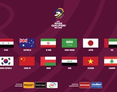 Tuyển Việt Nam cạnh tranh với đối thủ nào ở vòng loại cuối World Cup?