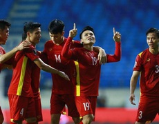 Đội tuyển bóng đá Việt Nam có cơ hội giành vé dự VCK World Cup 2022 cao hơn cả đội tuyển Trung Quốc