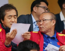 Ông Park có bảo thủ khi dùng bộ khung cũ tại AFF Cup?