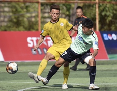 Cúp bóng đá 7 người toàn quốc - Hyundai Cup 2021 - Nâng tầm sân chơi "phủi"