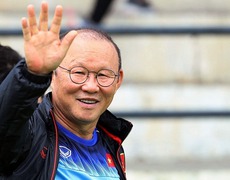Ông Park chia tay bóng đá Việt Nam 