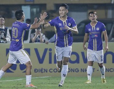 Điểm nhấn vòng 22 V-League: Hà Nội thiếu 8 điểm để chính thức lên ngôi vô địch