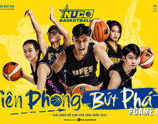 Vòng chung kết Giải bóng rổ sinh viên toàn quốc 2022 hứa hẹn nhiều hấp dẫn 